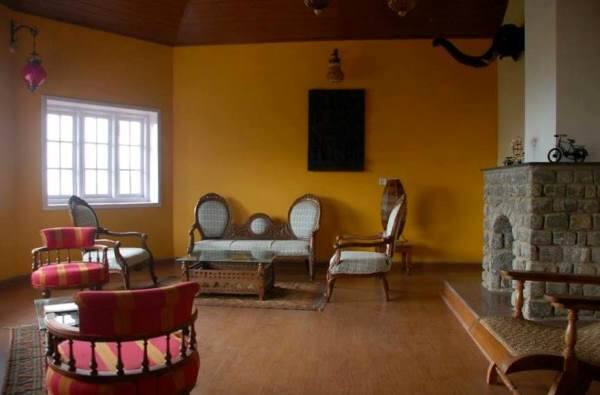 Tea Bungalow On The Rock, Munnar 4
